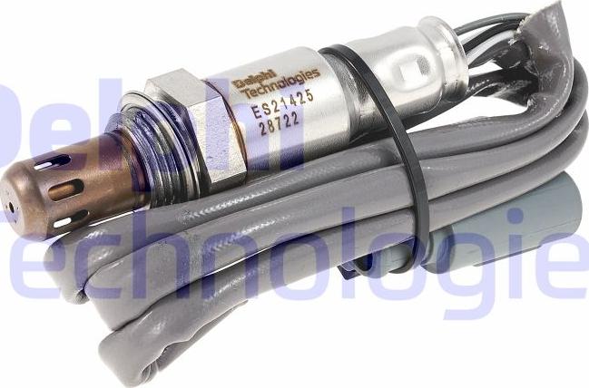 Delphi ES21425-12B1 - Sonda lambda www.autoricambi360.it