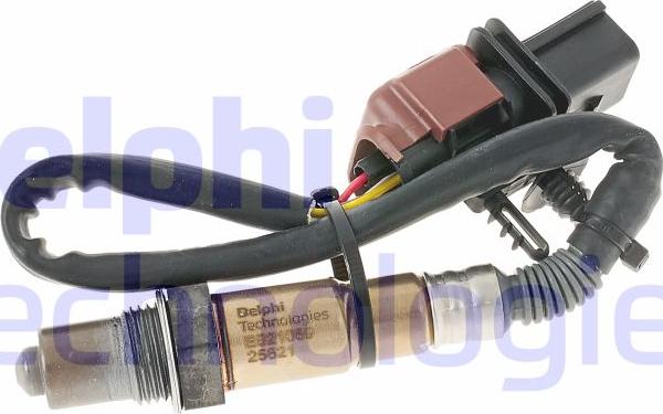 Delphi ES21069-12B1 - Sonda lambda www.autoricambi360.it