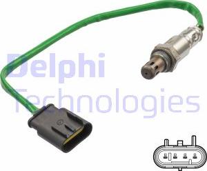 Delphi ES21066-12B1 - Sonda lambda www.autoricambi360.it