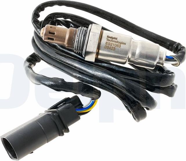 Delphi ES21063-12B1 - Sonda lambda www.autoricambi360.it