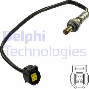 Delphi ES21151-12B1 - Sonda lambda www.autoricambi360.it