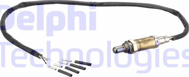 Delphi ES21105-12B1 - Sonda lambda www.autoricambi360.it