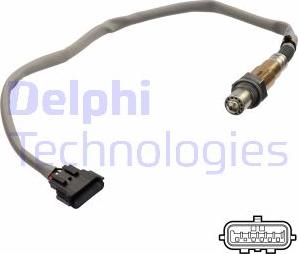 Delphi ES21117-12B1 - Sonda lambda www.autoricambi360.it