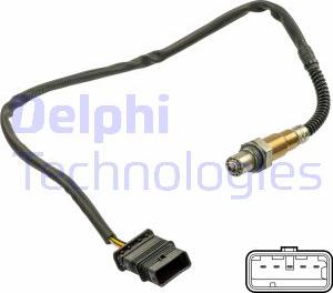 Delphi ES21122-12B1 - Sonda lambda www.autoricambi360.it