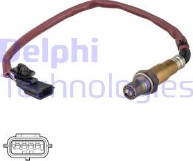 Delphi ES21172-12B1 - Sonda lambda www.autoricambi360.it