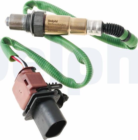Delphi ES21336-12B1 - Sonda lambda www.autoricambi360.it
