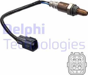 Delphi ES21330-12B1 - Sonda lambda www.autoricambi360.it