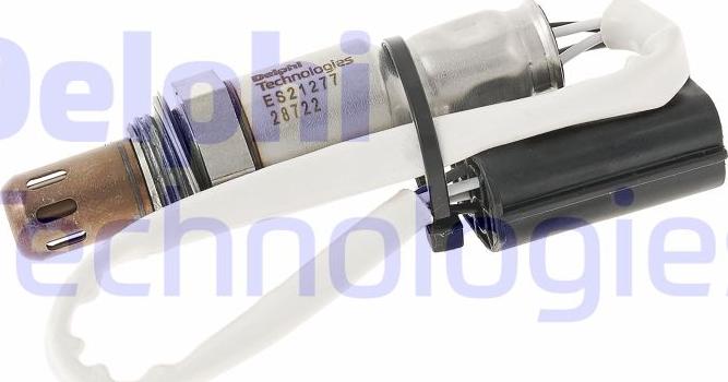 Delphi ES21277-12B1 - Sonda lambda www.autoricambi360.it