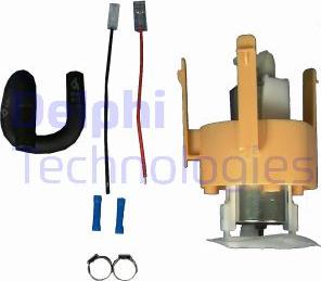 Delphi FE0499-12B1 - Pompa carburante www.autoricambi360.it