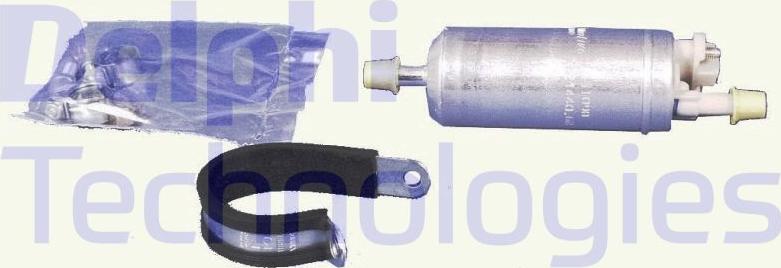 Delphi FE0469-12B1 - Pompa carburante www.autoricambi360.it