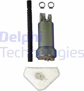 Delphi FE0524-17B1 - Pompa carburante www.autoricambi360.it