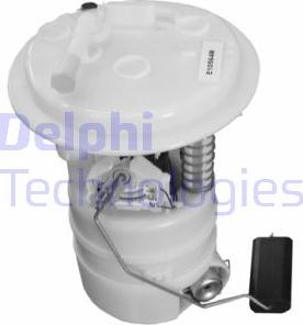 Delphi FE10153-12B1 - Pompa carburante www.autoricambi360.it