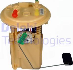 Delphi FE10180-12B1 - Pompa carburante www.autoricambi360.it