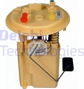 Delphi FE10172-12B1 - Pompa carburante www.autoricambi360.it