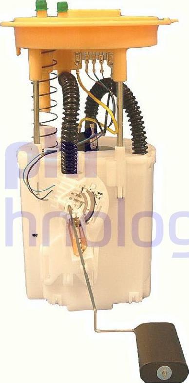 Delphi FG0989-12B1 - Gruppo alimentazione carburante www.autoricambi360.it