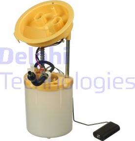Delphi FG1505-12B1 - Gruppo alimentazione carburante www.autoricambi360.it