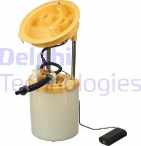 Delphi FG1506-17B1 - Gruppo alimentazione carburante www.autoricambi360.it