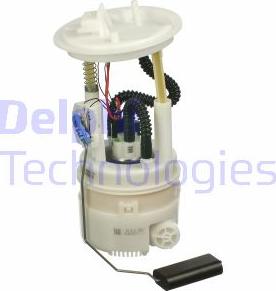 Delphi FG1503-12B1 - Gruppo alimentazione carburante www.autoricambi360.it