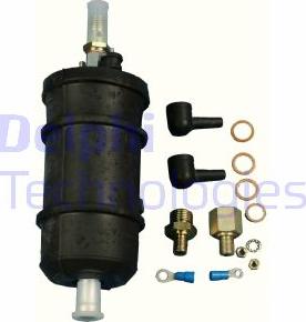 Delphi FG1017-12B1 - Pompa carburante www.autoricambi360.it