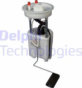 Delphi FG1070-12B1 - Gruppo alimentazione carburante www.autoricambi360.it
