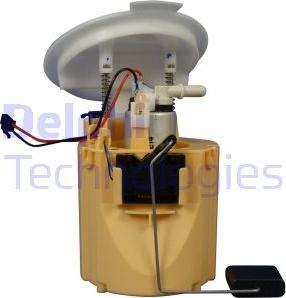 Delphi FG1107-12B1 - Gruppo alimentazione carburante www.autoricambi360.it
