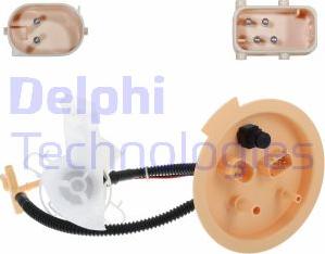Delphi FG1115-12B1 - Gruppo alimentazione carburante www.autoricambi360.it