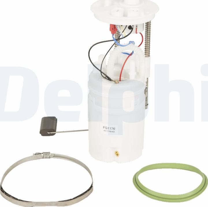 Delphi FG1176-17B1 - Gruppo alimentazione carburante www.autoricambi360.it
