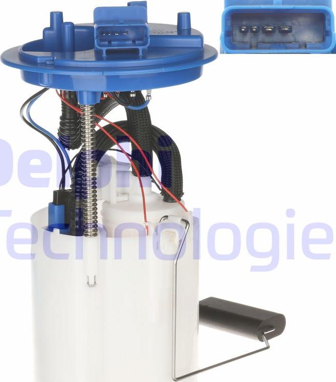 Delphi FG2455-12B1 - Gruppo alimentazione carburante www.autoricambi360.it