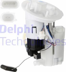 Delphi FG2458-12B1 - Gruppo alimentazione carburante www.autoricambi360.it
