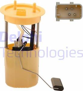 Delphi FG2415-12B1 - Gruppo alimentazione carburante www.autoricambi360.it