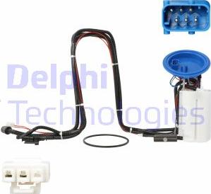 Delphi FG2639-12B1 - Gruppo alimentazione carburante www.autoricambi360.it
