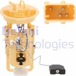 Delphi FG2632-12B1 - Gruppo alimentazione carburante www.autoricambi360.it