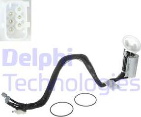 Delphi FG2165-12B1 - Gruppo alimentazione carburante www.autoricambi360.it