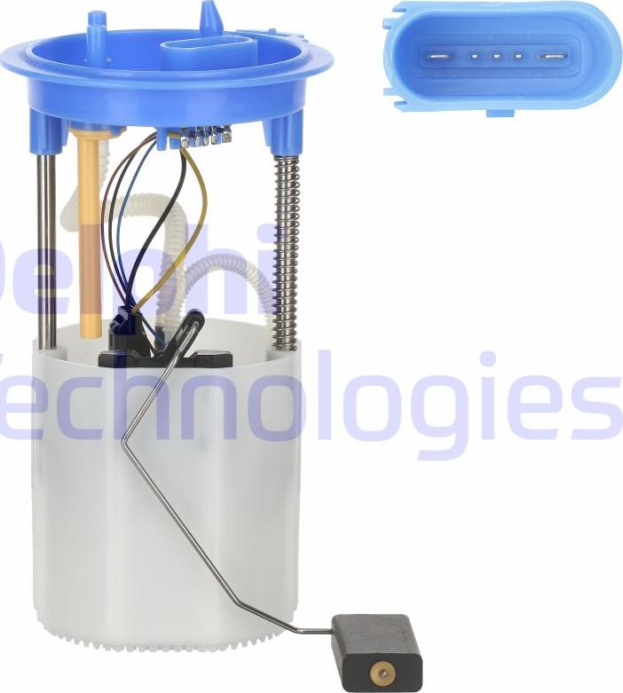 Delphi FG2703-12B1 - Gruppo alimentazione carburante www.autoricambi360.it