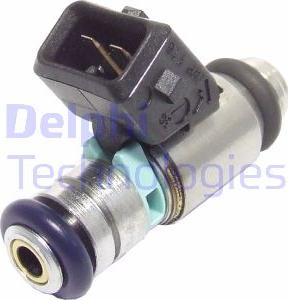 Delphi FJ10730-12B1 - Supporto polverizzatore www.autoricambi360.it