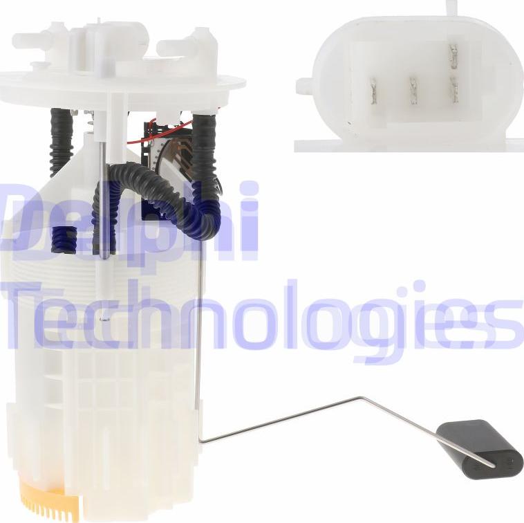 Delphi FT4106-12B1 - Gruppo alimentazione carburante www.autoricambi360.it