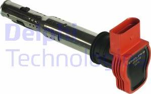 Delphi GN10446-12B1 - Bobina d'accensione www.autoricambi360.it