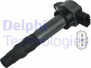 Delphi GN10440-17B1 - Bobina d'accensione www.autoricambi360.it