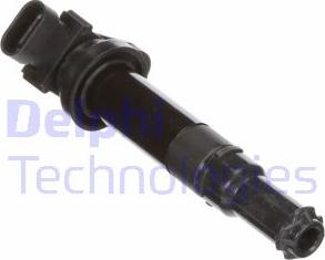 Delphi GN10441-11B1 - Bobina d'accensione www.autoricambi360.it