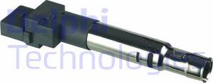 Delphi GN10443-14B1 - Bobina d'accensione www.autoricambi360.it
