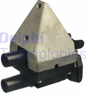 Delphi GN10459-17B1 - Bobina d'accensione www.autoricambi360.it