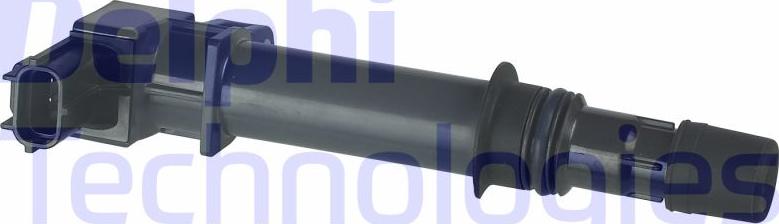 Delphi GN10456-12B1 - Bobina d'accensione www.autoricambi360.it