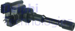 Delphi GN10450-17B1 - Bobina d'accensione www.autoricambi360.it