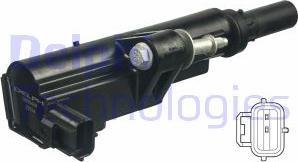 Delphi GN10458-12B1 - Bobina d'accensione www.autoricambi360.it