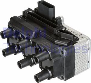 Delphi GN10469-11B1 - Bobina d'accensione www.autoricambi360.it