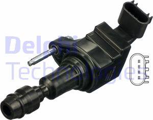 Delphi GN10485-17B1 - Bobina d'accensione www.autoricambi360.it