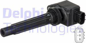 Delphi GN10439-17B1 - Bobina d'accensione www.autoricambi360.it