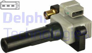 Delphi GN10434-12B1 - Bobina d'accensione www.autoricambi360.it
