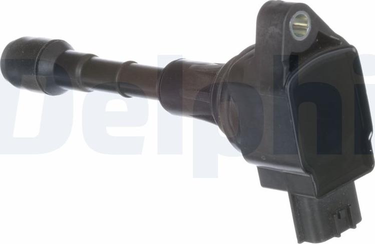 Delphi GN10430-19B1 - Bobina d'accensione www.autoricambi360.it