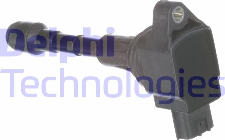 Delphi GN10430-18B1 - Bobina d'accensione www.autoricambi360.it